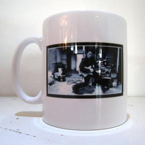 Tom Waits 2 - Mug